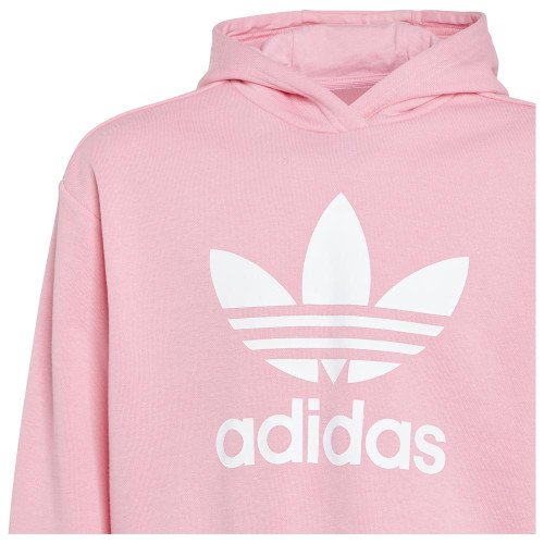 CROPPED HOODIE